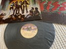 KISS LOVE GUN  MEXICO LP MEXICAN RECORD GX 01-949 ESTEREO