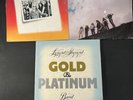 Lynyrd Skynyrd Vinyl LPs - 3 Records - Nuthin Fancy, First And Last, Gold & Plat