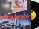Ramones ‎– Pet Sematary 12