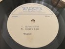 Emanon - Raging Pain Unique 7” Rare 4 Track 1977 UK Acetate New Wave Rock Punk