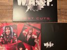 W.A.S.P. - First Blood Last Cuts LP - NEW  - Blackie Lawless