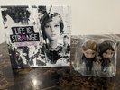 Life is Strange: Before the Storm Soundtrack Vinyl Box Set w/ Vinyl Figures