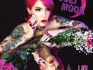 SUZI MOON DUMB & IN LUV (PINK VINYL) VINYL LP   PIRATES PRESS RECORDS  PPR324B1