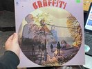 GRAFFITI Self Titled ABC ABCS-663 ORIGINAL VINYL LP Gatefold psych fuzz