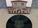Citizens and Saints - CITIZENS - Vinyl LP - VG+ Wax  Mars Hill Church Rare