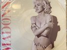 Madonna - Holiday  12” Vinyl Picture Disc - Ex Cond - W0037TP