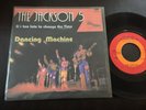 MICHAEL JACKSON The Jackson 5 DANCING MACHINE 1974 MEXICO 7