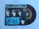 THE BEATLES MEXICAN MUSART EP I WANNA BE YOUR MAN FROM WITH THE BEATLES LP ERA