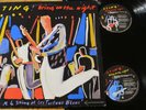 STING-Bring on The Night ORIG. 1986 A&M UK Vinyl 2xLP INSERT Live BRING 1 Police