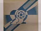New Order Procession / Everything's Gone Green Blue Sleeve 7 Ich VG+/VG+