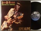 Stevie Ray Vaughan and Double Trouble  Live Alive   Blues Rock, Texas Blues