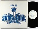 Sun Ra - Temple U (Sub Underground Cosmo-Earth Fantasy) LP - Saturn OG VG++