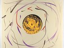 Sun Ra & his Outer Space Arkestra - Celestial Love LP - El Saturn OG VG++ Shrink