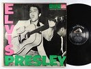 Elvis Presley - S/T LP - RCA Victor Black Label Mono DG