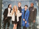 Pentatonix That’s Christmas To Me B&N Exclusive Rare Color Blue Vinyl Record LP