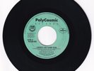 Philippines SCORPIONS Under The Same Sun 45 rpm POLYCOSMIC Record