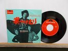 JIMI HENDRIX PURPLE HAZE / 51st ANNIVERSARY  45T made in Japan
