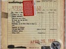 STEPHEN STILLS: Just Roll Tape April 26 1968 Rhino 180g LP NM Vinyl
