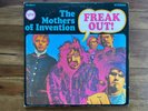 Freak Out  by The Mothers of Invention. Vinyl Record V6-5005-2