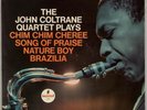 JOHN COLTRANE: Plays US Impulse AS-85 Jazz Vinyl LP Orig McCoy Tyner