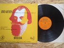Carl Schuricht VPO Brahms Symphony No.2 D Major Decca LXT 2859 Ed 1 O/G EX cond