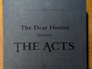 The Dear Hunter - The Acts *VINYL BOXSET* casey crescenzo