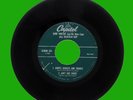 Gene Vincent rare EP featuring Bluejean Bop, and 3 more obscure songs