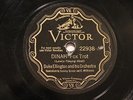 JAZZ DUKE ELLINGTON ORCH Dinah / Bugle Call Rag VICTOR 22938 E-