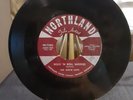 PRIVATE 1950s WI Rockabilly 45 - THE WHITE CAPS 