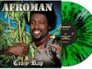 Afroman - Crazy Rap LP NEW COLOR VINYL