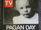 PSYCHIC TV - PAGAN DAY (OG UK VINYL LP, TEMPLE RECORDS, GENESIS P. ORRIDGE)