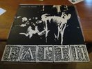 FAITH - Subject To Change - Lp - 1st press - Dischord 11 - Blue - Minor Threat