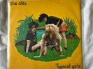 The Slits Typical Girls 12” Single. Excellent Condition