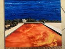 Red Hot Chili Peppers Californication Purple And Yellow Limited Edition Vinyl