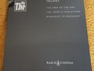 THE THE RADIO CINEOLA TRILOGY LP LIMITED EDITION 3 LP BOX SET EXPERIMENTAL ROCK
