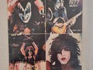 KISS , ALIVE II GATEFOLD EDITION , CHILE , QUATRO EX / EX