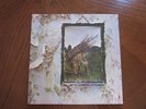 Led Zeppelin IV Runes LP Early Re-issue No barcode. All elements NM-