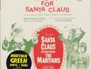 M. DeLugg & Little Eskimos/The Fleshtones ‎– Hooray For Santa Claus NEW COLOR 7