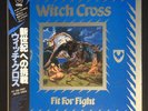 Witch Cross - Fit For Fight / NM / LP, Album