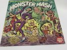Monster Mash - Halloween - 1977 Peter Pan Vinyl LP Record Album Tested
