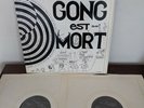 GONG - GONG EST MORT -  2 x Vinyl LP Gatefold Tapioca Fra 1977 GONG LIVE