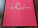 The Communards Red - Promo - UK -  Embossed - Stickers - Rare - 1987 - VG+