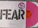 FEAR I Love Livin In The City LP RARE #84/100 PINK Punk Record Space Exclusive