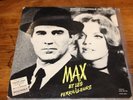 LP MAX ET LES FERRAILLEURS BO PICCOLI ET SCHNEIDER VERSION ORIGINALE EN TBE