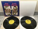 2 Otis Redding LPS - The Dock Of The Bay & King & Queen, 1968 & 1967 BOTH VG+