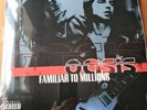 Oasis Familiar To Millions Limited 2xLP Red Vinyl Rare Noel Liam Gallagher