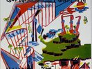 Sun Ra & His Solar Arkestra - Visits Planet Earth Vinyl LP - Saturn Record