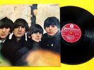 THE BEATLES (33 RPM-ITALY) PMCQ 31505  
