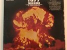 KISS The Originals Vinyl LP 1976 3-Discs Kiss Hotter Than Hell Dressed To Kill