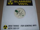 DJ Red Alert & Mike Slammer Don't need your love / In Effect 12